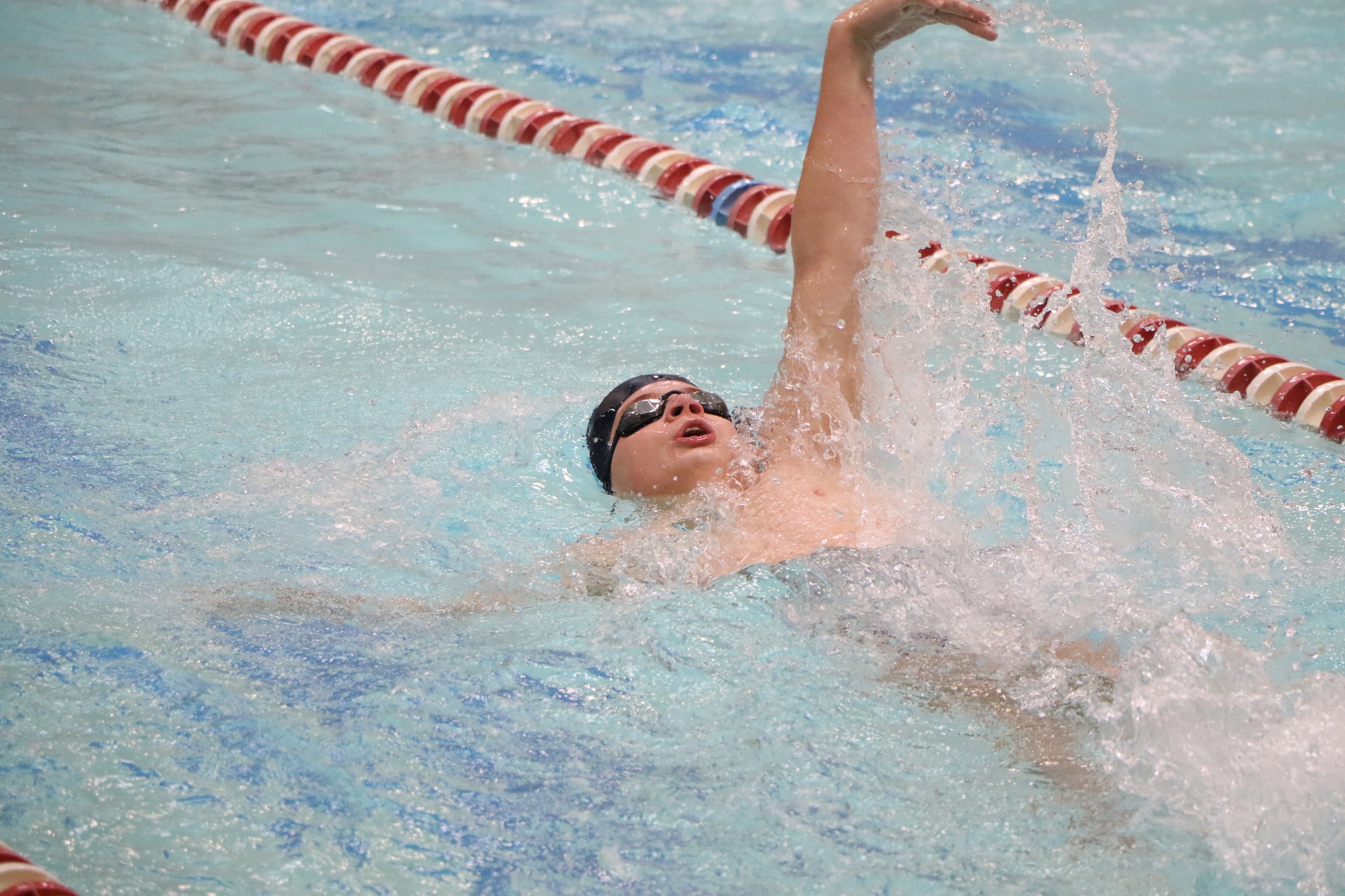 Spence, Thompson make finals at SWMO Championships