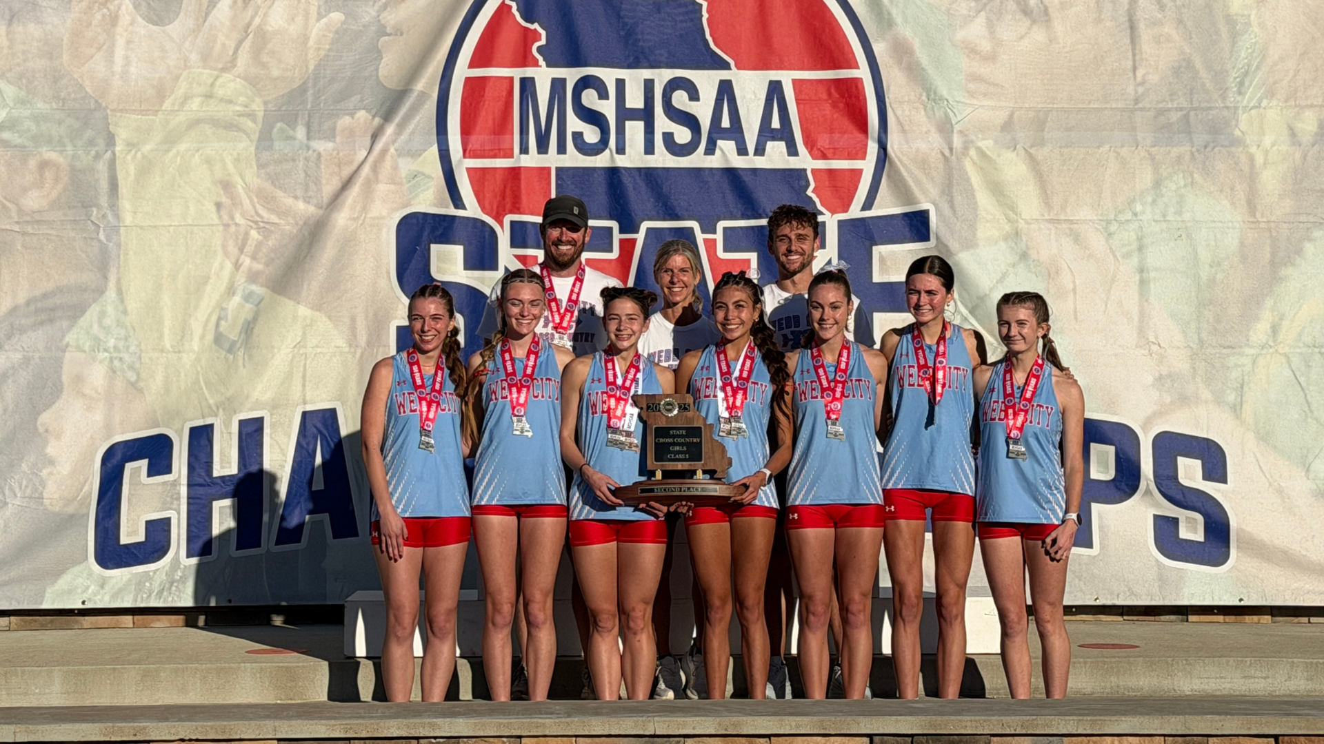 Lady Cardinals finish 2nd at Class 5 State Championship
